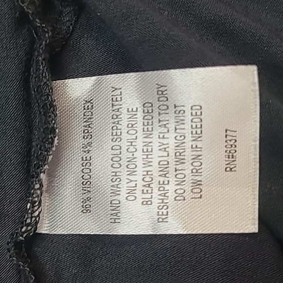 Wendy Williams Collection Sequin Wife Mom Boss Tee Size M - Picture 5 of 5